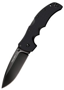 Ніж складаний Cold Steel Recon 1 Spear Point, Black (CST CS-27BS)