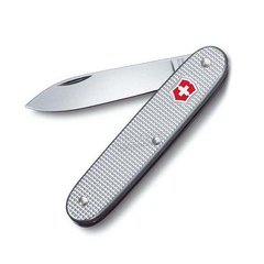 Складной нож Victorinox Alox (93мм) серый 0.8000.26