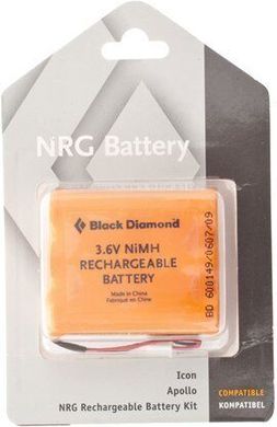 Акумулятор Black Diamond NRG (BD 620538)