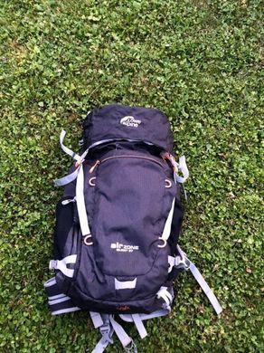 Рюкзак Lowe Alpine AirZone Quest 37, Denim Blue/Navy (LA FTD-55-DEN-37)