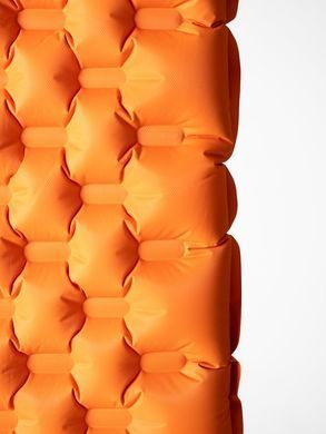 Килимок Pinguin Nordic Mummy, 185x58x8см, Orange (PNG 729221)