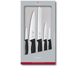 Столовый набор Victorinox Swiss Сlassic Kitchen Set 6.7133.5G