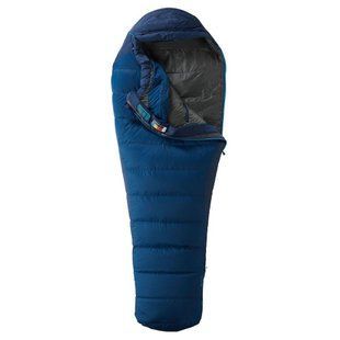 Спальний мішок Marmot Electrum Regular Vintage Navy / Dark Sapphire, Left Zip (MRT 22710.2947-LZ)