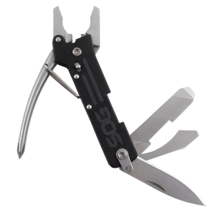 Мультитул SOG Micro ToolClip (TC1001-CP)