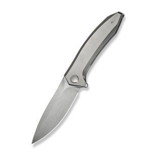 Нож складной Weknife Acuminal, Silver (689826337530)