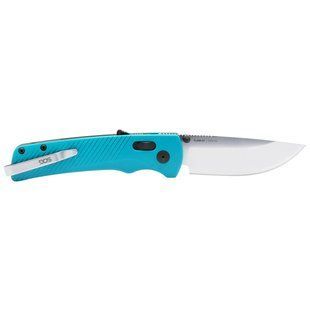 Складной нож SOG Flash AT, Petrol Green/Satin (SOG 11-18-13-41)