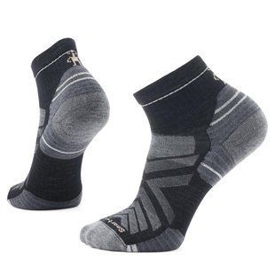 Носки мужские Smartwool Hike Targeted Cushion Ankle, Black, L (SW 002479.001-L)