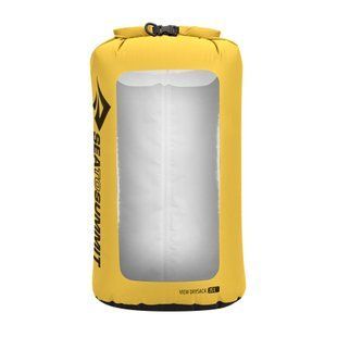 Гермомішок View Dry Sack Yellow, 35 л від Sea to Summit (STS AVDS35YW)