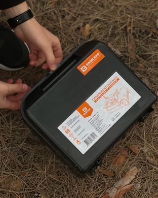 Портативная газовая плитка Base Camp Camping Stove Mini (BCP 51200)