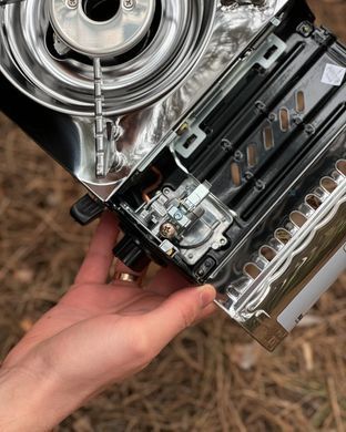 Портативная газовая плитка Base Camp Camping Stove Mini (BCP 51200)