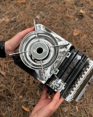 Портативная газовая плитка Base Camp Camping Stove Mini (BCP 51200)