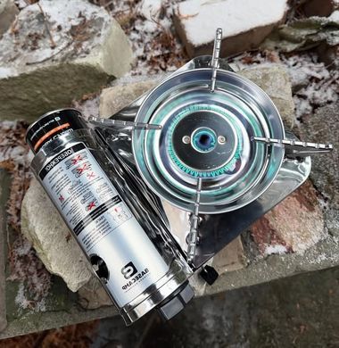 Портативная газовая плитка Base Camp Camping Stove Mini (BCP 51200)