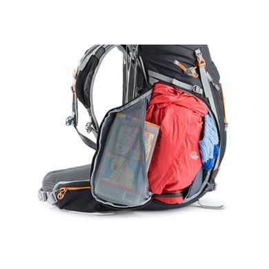 Рюкзак Lowe Alpine AirZone Quest 37, Denim Blue/Navy (LA FTD-55-DEN-37)