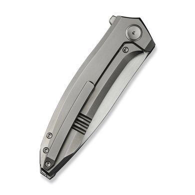 Нож складной Weknife Acuminal, Silver (689826337530)