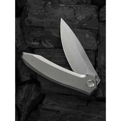 Нож складной Weknife Acuminal, Silver (689826337530)