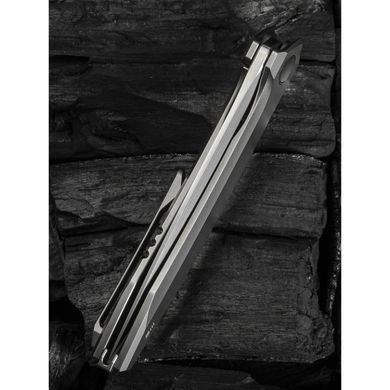 Нож складной Weknife Acuminal, Silver (689826337530)