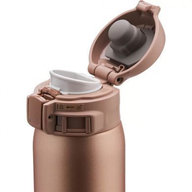 Термокухоль Zojirushi SM-SR, Gold, 0.6 л (ZJR SMSR60NM)