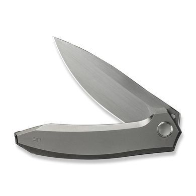 Нож складной Weknife Acuminal, Silver (689826337530)