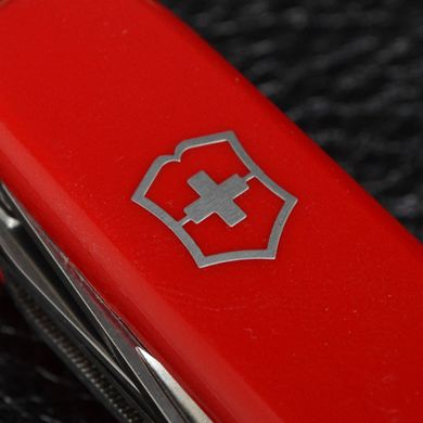 Швейцарський розкладний ніж Victorinox Ranger (91мм 21 функція) червоний (1.3763)