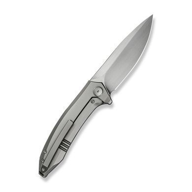 Нож складной Weknife Acuminal, Silver (689826337530)