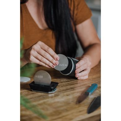 Точилка механічна Work Sharp Rolling Knife Sharpener WSKTNRKS-I (0662949042116)