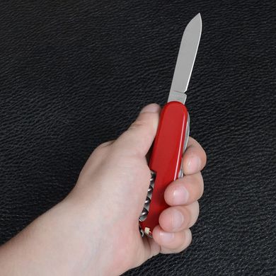 Швейцарский складной нож Victorinox Ranger (91мм 21 функция) красный (1.3763)