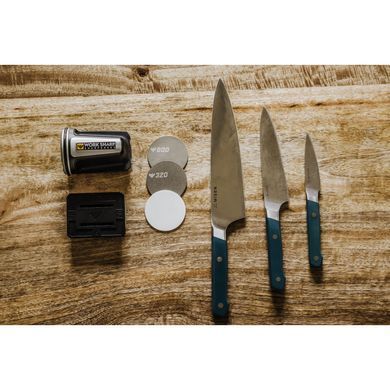 Точилка механічна Work Sharp Rolling Knife Sharpener WSKTNRKS-I (0662949042116)
