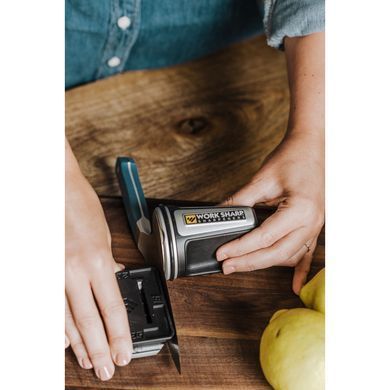 Точилка механічна Work Sharp Rolling Knife Sharpener WSKTNRKS-I (0662949042116)