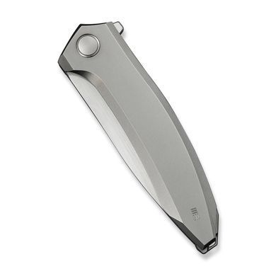 Нож складной Weknife Acuminal, Silver (689826337530)