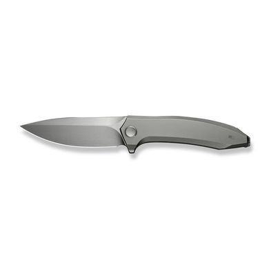 Нож складной Weknife Acuminal, Silver (689826337530)
