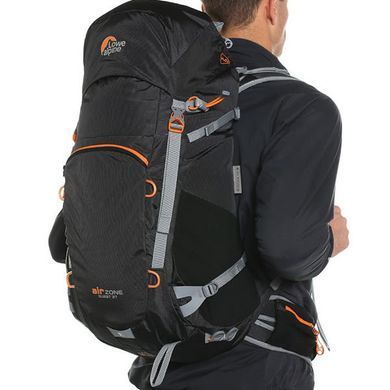 Рюкзак Lowe Alpine AirZone Quest 37, Denim Blue/Navy (LA FTD-55-DEN-37)