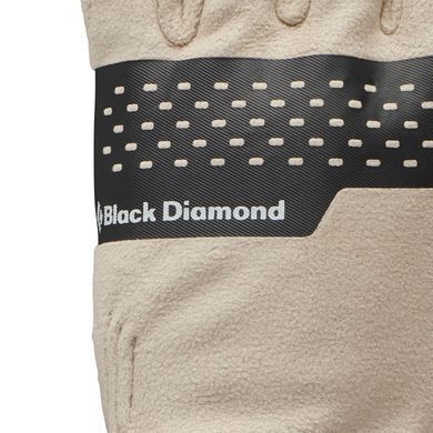 Рукавички чоловічі Black Diamond Alpine Fleece Gloves, Moonstone, S (BD 8017472018SML1)