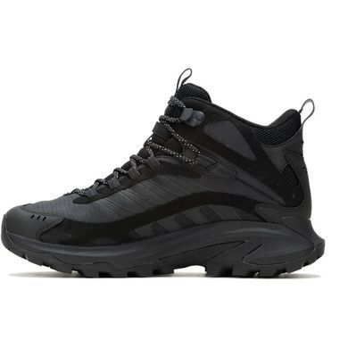 Ботинки мужские Merrell Moab Speed 2 MID GTX, Black, 43,5 (MRL 036-B43,5)