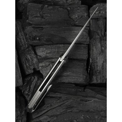 Нож складной Weknife Acuminal, Silver (689826337530)
