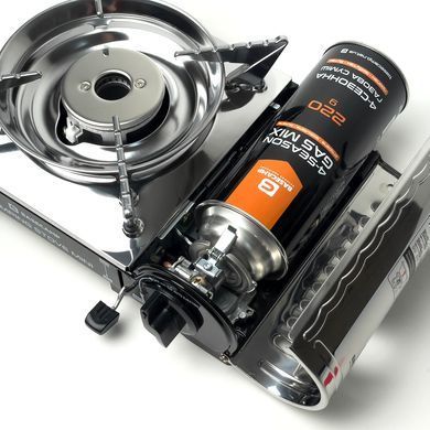 Портативная газовая плитка Base Camp Camping Stove Mini (BCP 51200)