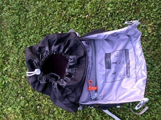 Рюкзак Lowe Alpine AirZone Quest 37, Denim Blue/Navy (LA FTD-55-DEN-37)