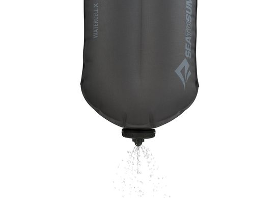 Емкость-душ для воды Watercell X, 20 L от Sea to Summit (STS AWATCELX20)