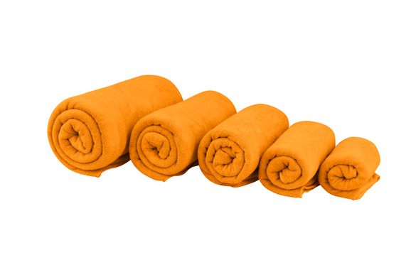 Рушник з мікрофібри Tek Towel, XS - 30х60см, Orange від Sea to Summit (STS ATTTEKXSOR)