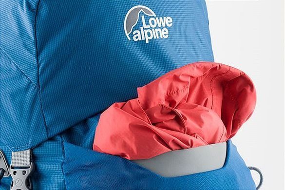 Рюкзак Lowe Alpine AirZone Quest 37, Denim Blue/Navy (LA FTD-55-DEN-37)