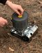 Портативная газовая плитка Base Camp Camping Stove Mini (BCP 51200)
