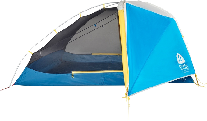 Палатка трехместная Sierra Designs Meteor 3, Grey (SD 40155018)