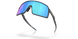 Окуляри Oakley Sutro, Blue Steel/Prizm Sapphire (OAK 9406.C937)