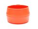 Горнятко Wildo Fold-A-Cup Green 0.25л, Orange (WLD W10108)