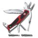 Швейцарский складной нож Victorinox Rangergrip 174 (130мм 17 функций) красный 0.9728.WC