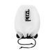 Чехол для хранения фонаря Petzl Shell LT Headlamp Pouch, White/Black (PTZL E075AA00)