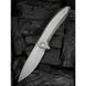Нож складной Weknife Acuminal, Silver (689826337530)