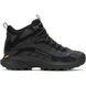 Ботинки мужские Merrell Moab Speed 2 MID GTX, Black, 43,5 (MRL 036-B43,5)