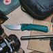 Складной нож SOG Flash AT, Petrol Green/Satin (SOG 11-18-13-41)