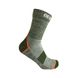 Носки водонепроницаемые Dexshell Terrian Walking Ankle, green, S (6954358984823)