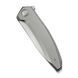 Нож складной Weknife Acuminal, Silver (689826337530)